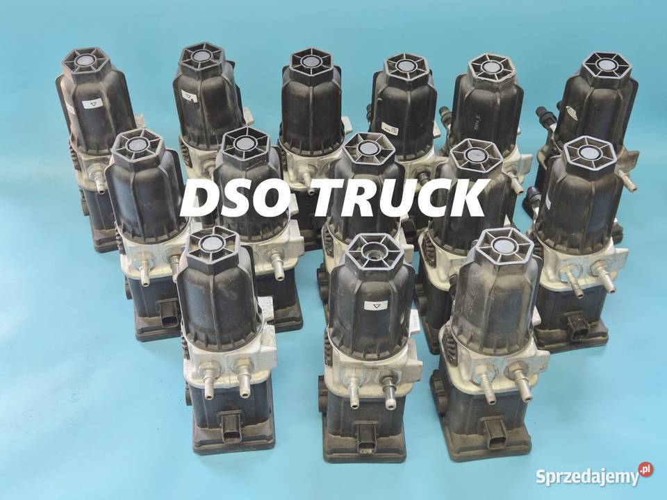2655852 POMPA ADBLUE MODUL SCANIA R Części samochodowe świętokrzyskie Zawichost