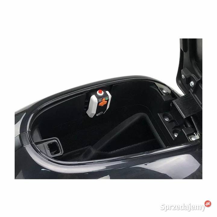 Dostawa Skuter elektryczny Miku 800W Mocny