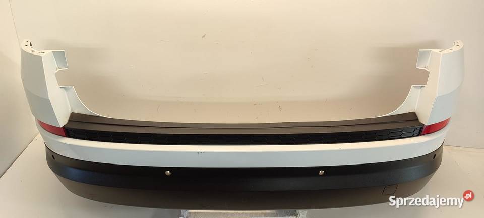 SKODA KODIAQ ZDERZAK TYŁ LS9R 565807421