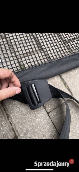 Roleta siatka kratka berlingo partner III 08r osobowe Nysa