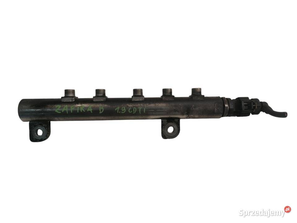 LISTWA WTRYSKOWA OPEL ZAFIRA B 19 CDTI 0508
