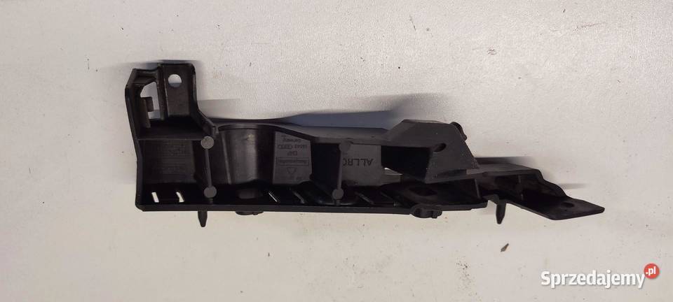 AUDI A6 C7 ŚLIZG ZDERZAKA PRAWY PRZÓD 4G0807284A