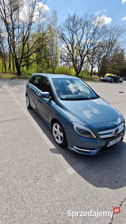 MercedesBenz Klasa B W246 18 180 1800cm3 Tarnów sprzedam