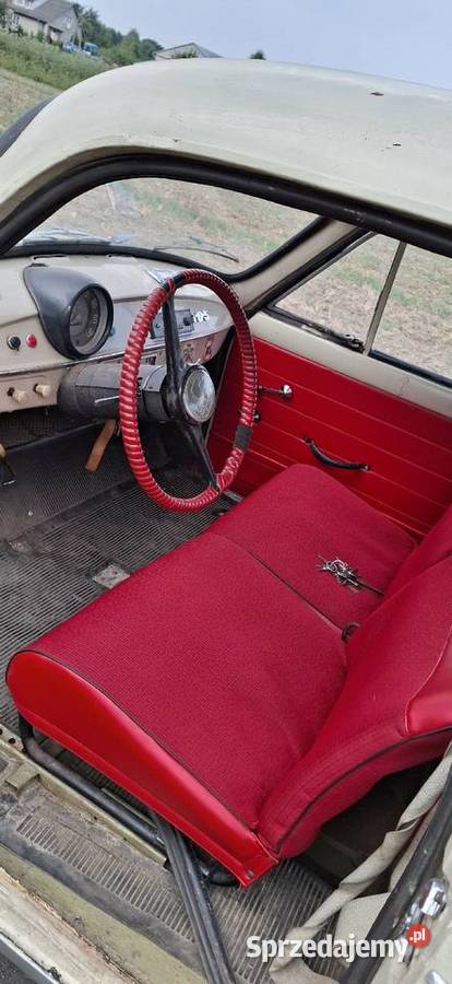 Syrena 105 1974 FSM Motoryzacja Bełżyce