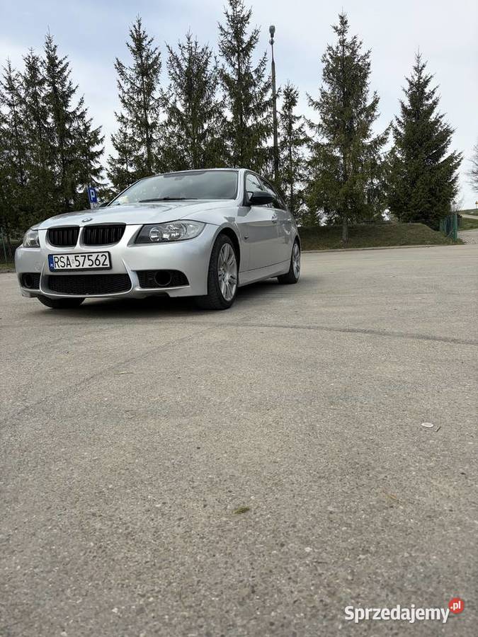 Bmw e90 nieuszkodzony Bukowsko
