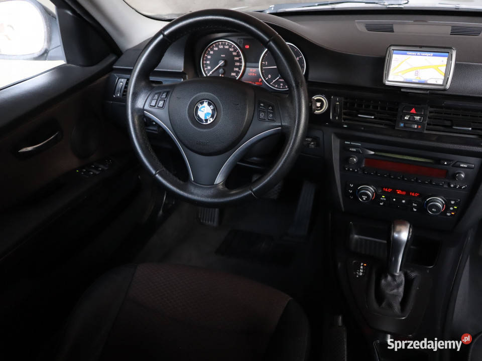 BMW 3 320 d dolnośląskie Bielany Wrocławskie