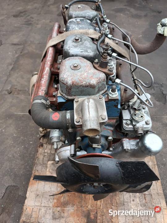 Silnik c360 Ursus łódzkie Zielkowice