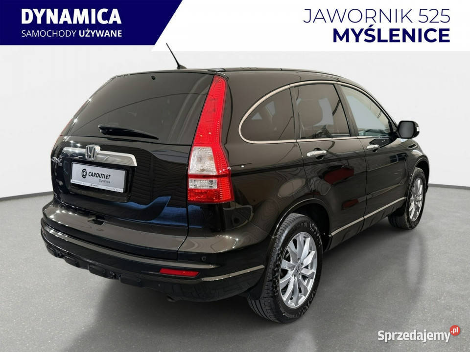 Honda CRV 22d 150 M6 4x4 2011 r przeb 262 NAVI małopolskie Myślenice sprzedam