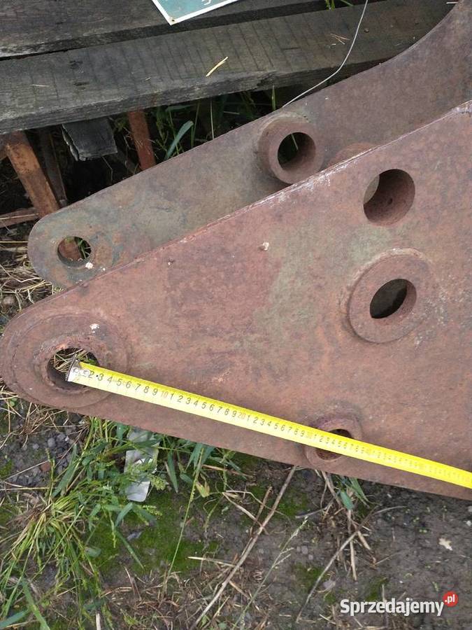 Łyżka do koparki wąska 40 mazowieckie Siedlce