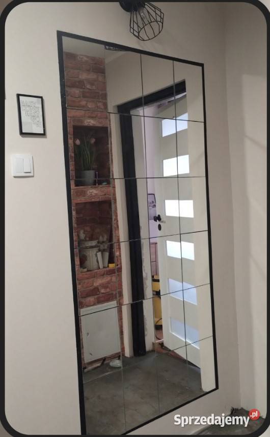 Zestaw 9 luster dekor loft Lustra Czerniejewo