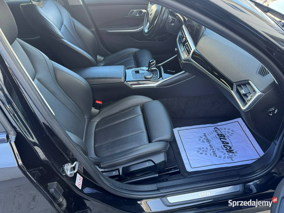 BMW 318 Pisemna Gwarancja 12 miesięcy G20 2019 BMW Konin sprzedam