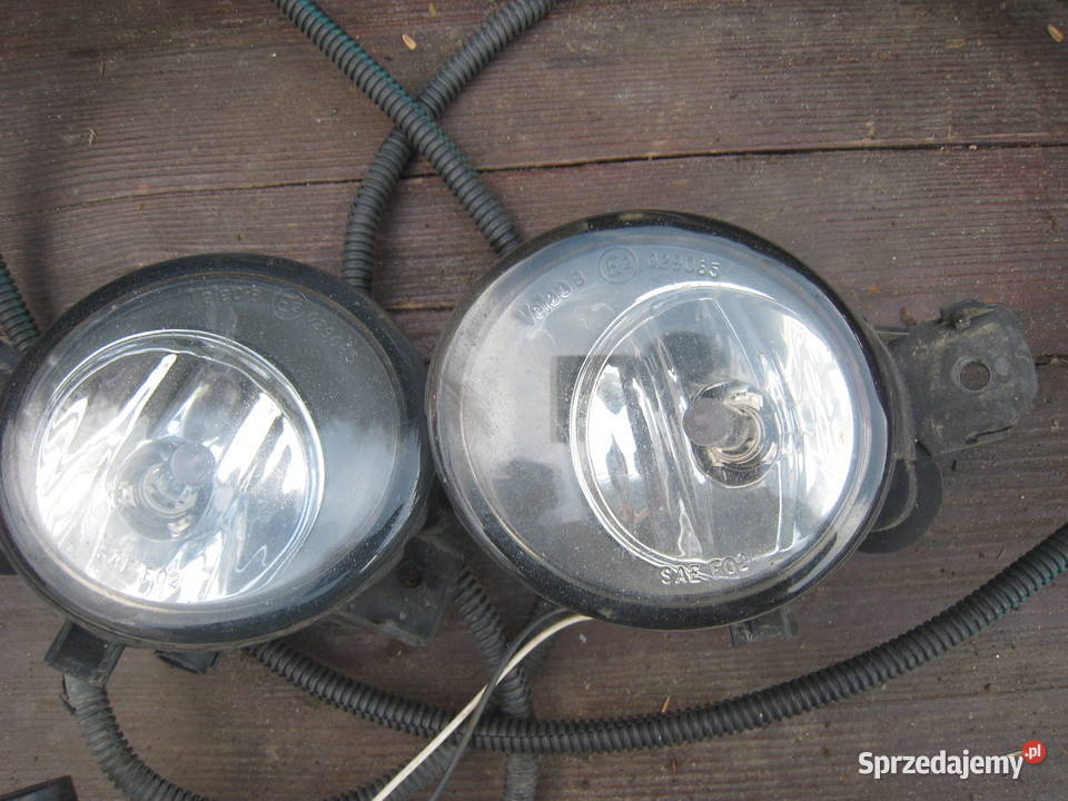 Lampa przeciwmgielna halogen Renault Clio II małopolskie Kraków