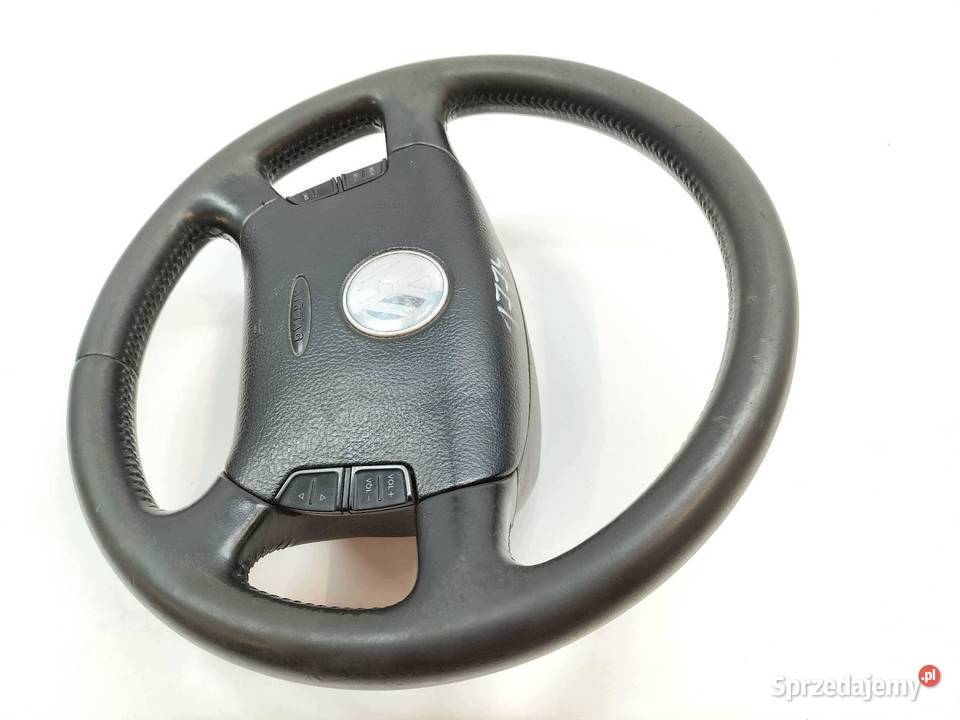 KIEROWNICA MULTIFUNKCJA VW Volkswagen Passat V