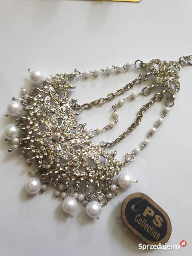 klipsy kolczyki zawieszka Konstancin-Jeziorna sprzedam