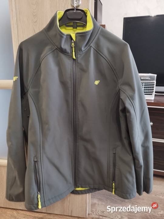Kurtka 4f Softshell XL Inny rodzaj łódzkie Łódź