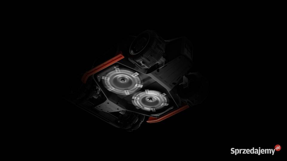 LUBA 2 AWD 5000X Robot koszący Gwarancja 3 lata Gąbin