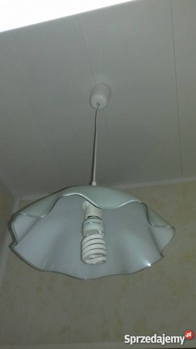 lampa Wyposażenie wnętrz śląskie Chorzów