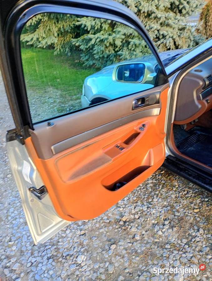 Audi a4 16 sekwencja sedan Sedan / Limuzyna Łuków