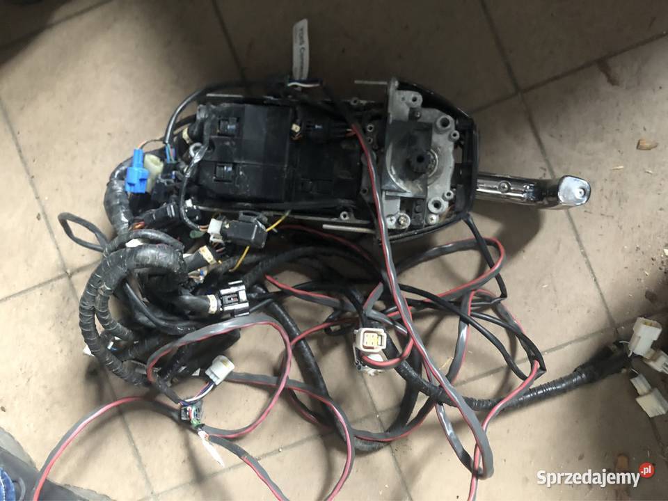 Manetka Yamaha 6X6 B 0504000