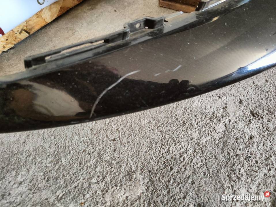 Zderzak Przód Przedni Mercedes C Klasa W205 6x Pleszew