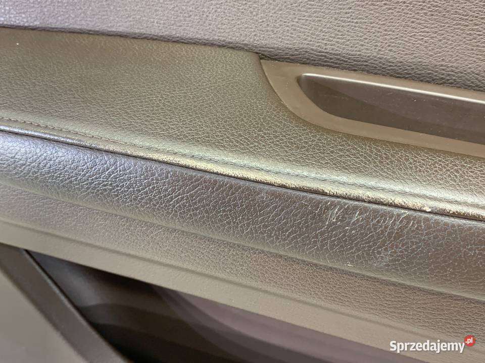 BOCZEK DRZWI PRZÓD LEWY BMW E70 SUV 0613