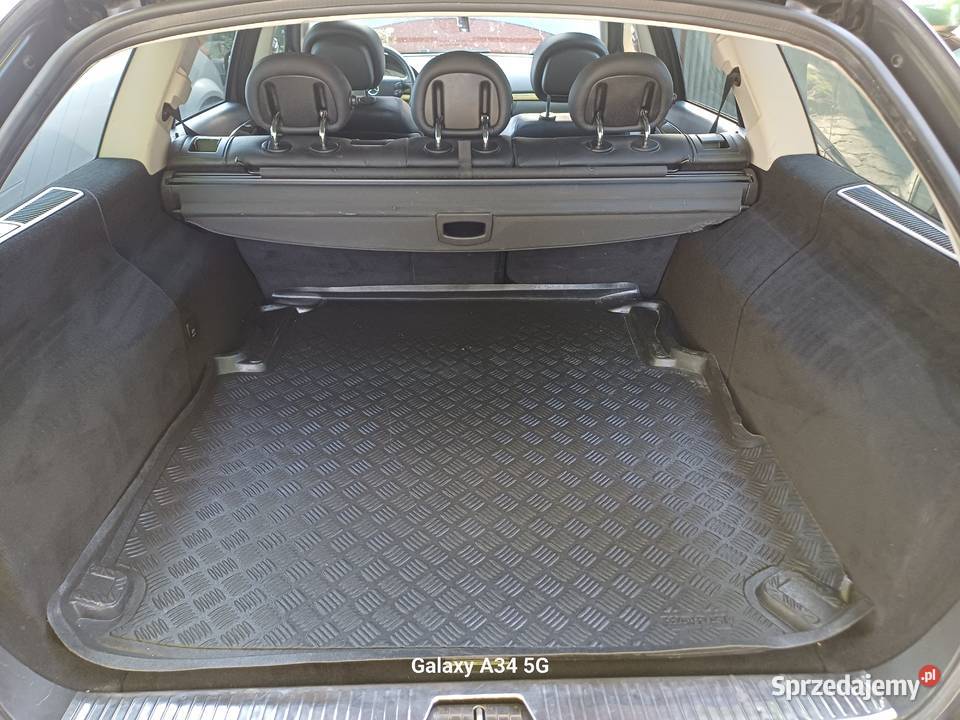 Mercedesa kombi 4x4 nivomat sprzedam napęd 4x4 Parole