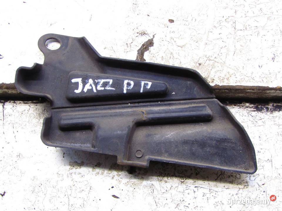 KIEROWNICA POWIETRZA PRAWY PRZÓD PRZEDNIA HONDA