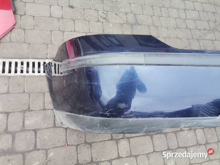 ZDERZAK TYLNY TYŁ MONDEO MK3 SEDAN małopolskie Nowy Sącz