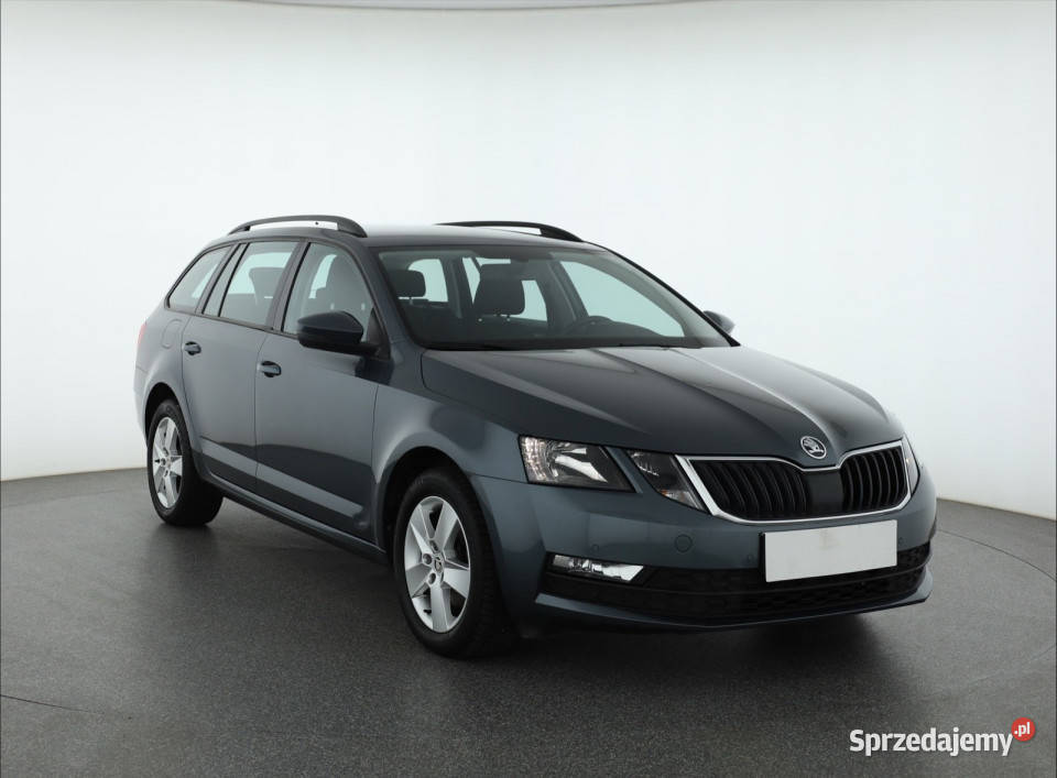 Skoda Octavia 1.0 TSI