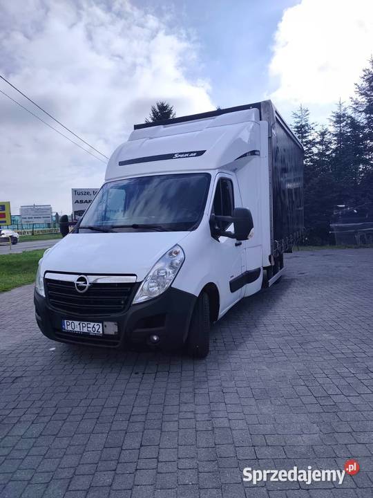 sprzedam opel movano 23 biturbo Turek