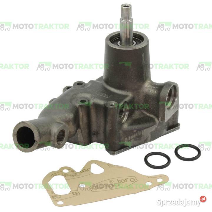 Pompa wody wodna Massey Ferguson 4435 4445 4455 kujawsko-pomorskie Dobrzejewice