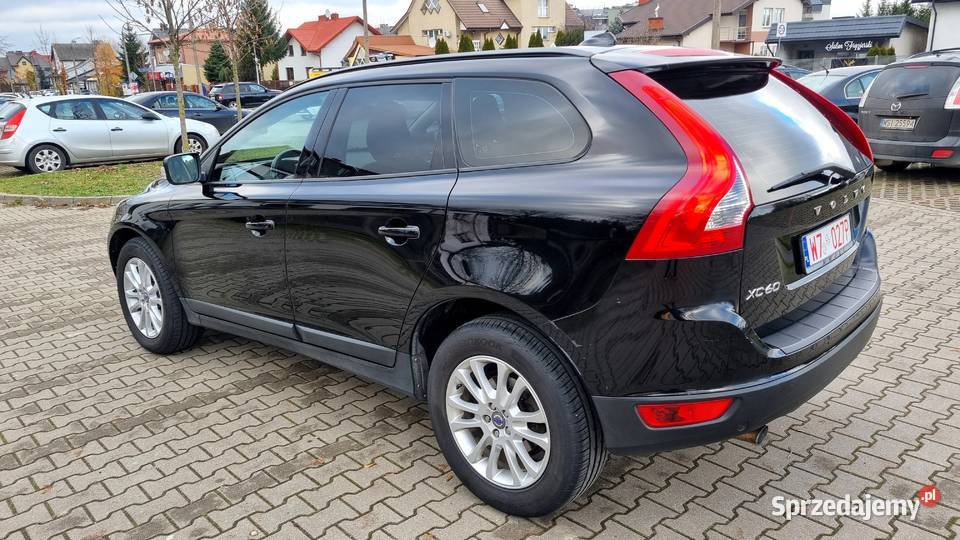 20 D3 136 5 cylindrów 2xCzujniki Grzane kurtyny powietrzne XC 60 mazowieckie Siedlce