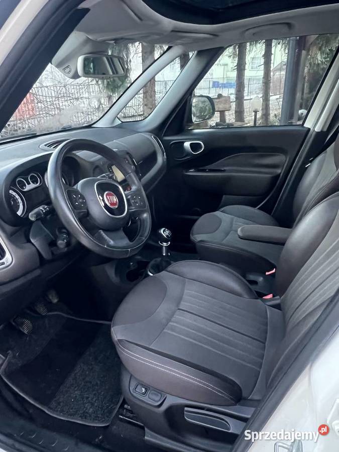 Sprzedam pięknego Fiat 500 L living full wypas 500L Goleszów sprzedam