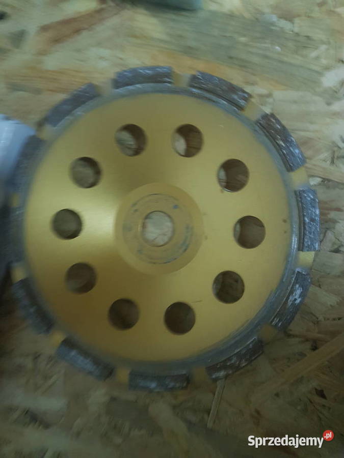żyrafa Einhell TEDW 180 Szlifierka 180 mm 3w1 Głogowa
