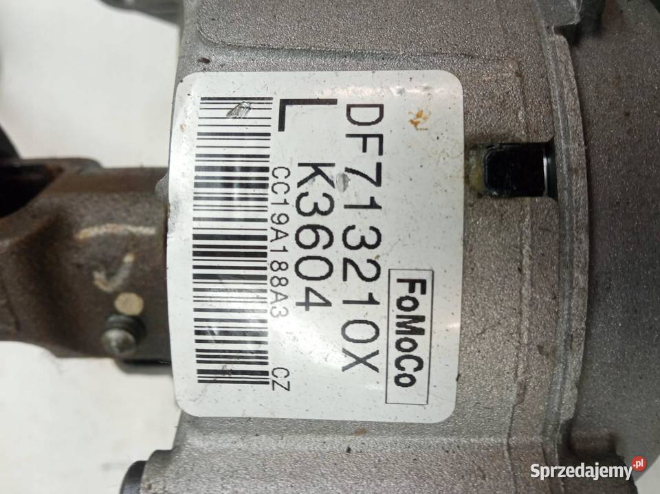 KOLUMNA KIEROWNICZA DF713210X Mazda 2 II