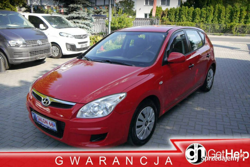 Hyundai i30 2008rStan b bez rdzy i korozji Rok produkcji 2008 i30 Częstochowa