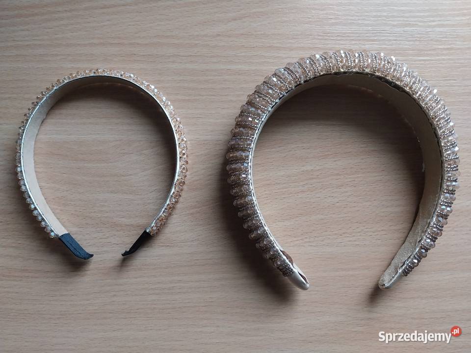 MONAT opaski i zapinki do włosów dolnośląskie Wałbrzych