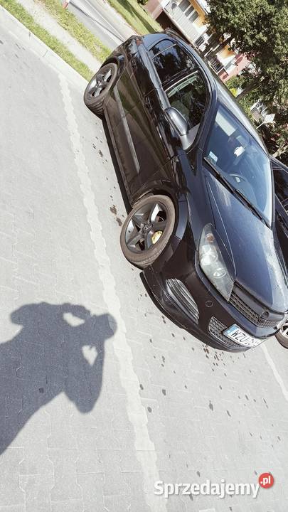 Opel astra h 17 cdti diesel Lutocin