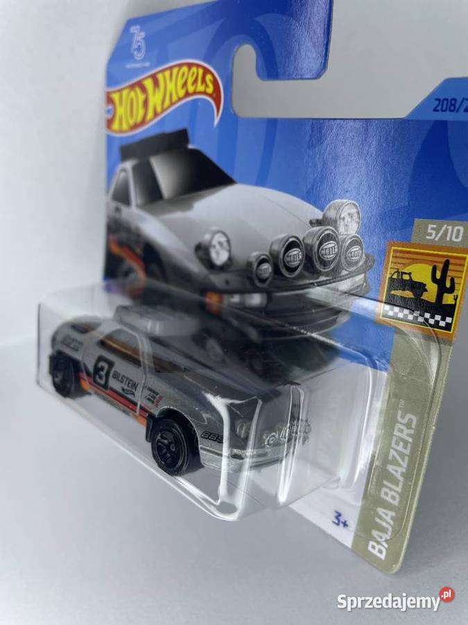 Hot Wheels Porsche 928S Safari 208250 Poznań