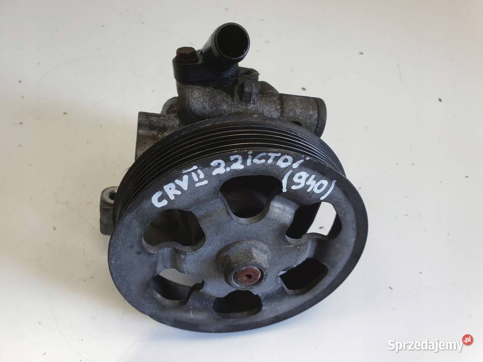 Honda CRV II 22 iCDTI POMPA WSPOMAGANIA oryginał osobowe lubelskie Rudka