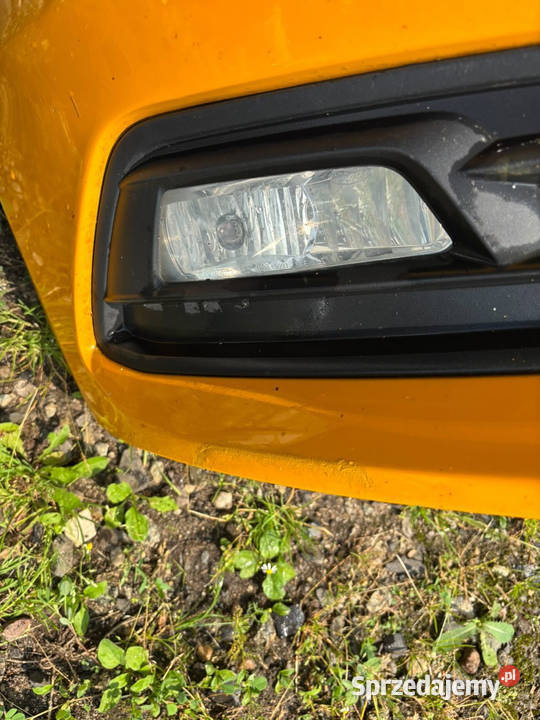 Zderzak Ford focus mk3 st Oleśnica