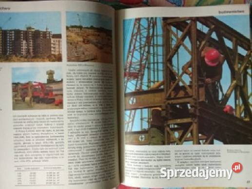 Encyklopedia dzieci Polska moja ojczyzna 1976 Łódź sprzedam