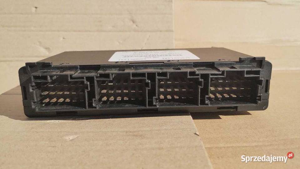 Modul Sterownik Komputer Ecu CPC Mercedes Actros Komputery