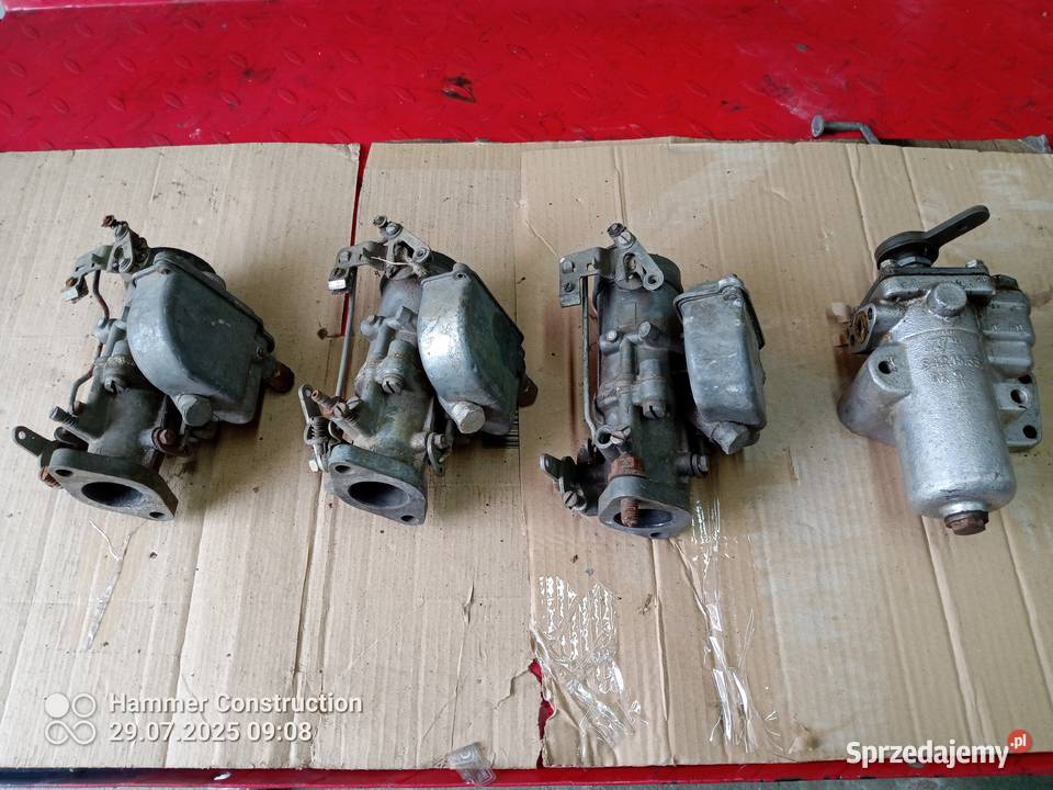 Warszawa pickup m20 żuk Nysa star San H100 Morawica