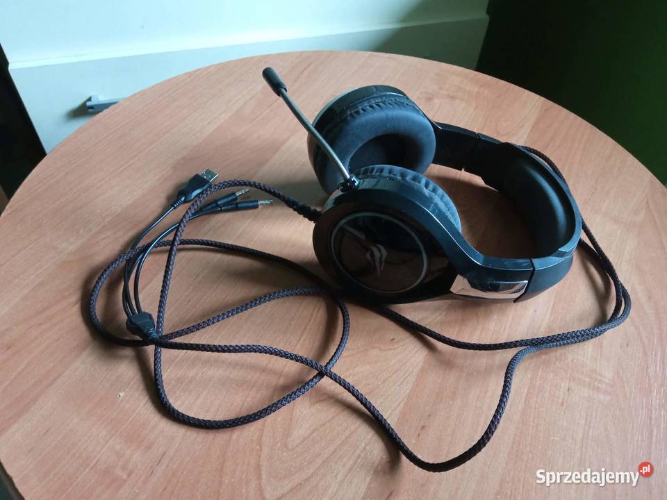 Słuchawki Ravcore Słuchawki i głośniki Szczecin