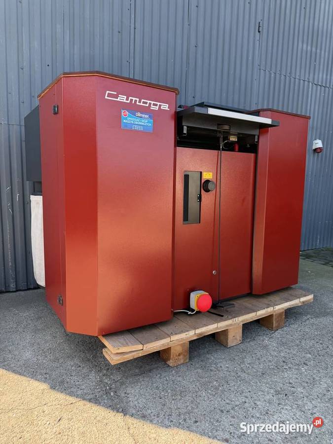 Camoga C420L Maszyna do dzielenia skóry Dwojarka