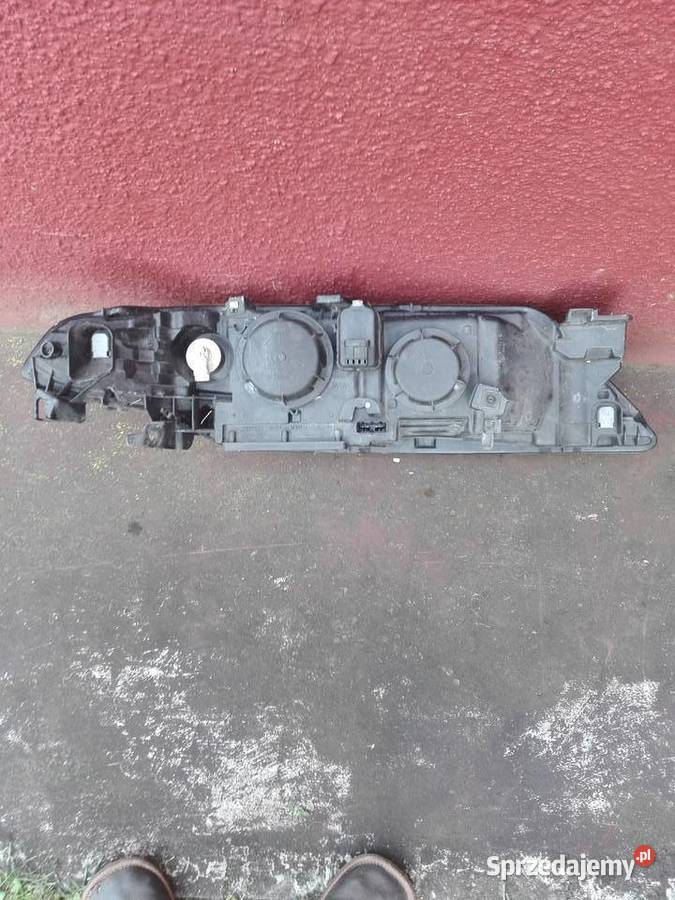 Lampa przednia lewa renault laguna II 2 osobowe kujawsko-pomorskie Chełmno