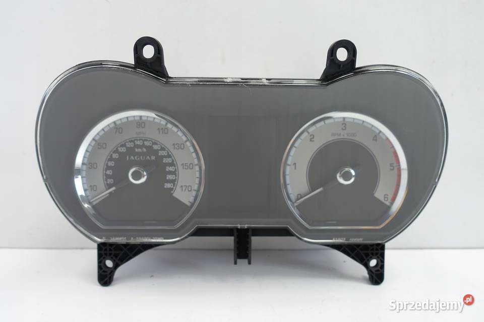 Jaguar XF 30 D LICZNIK ZEGARY 9X2310849JF