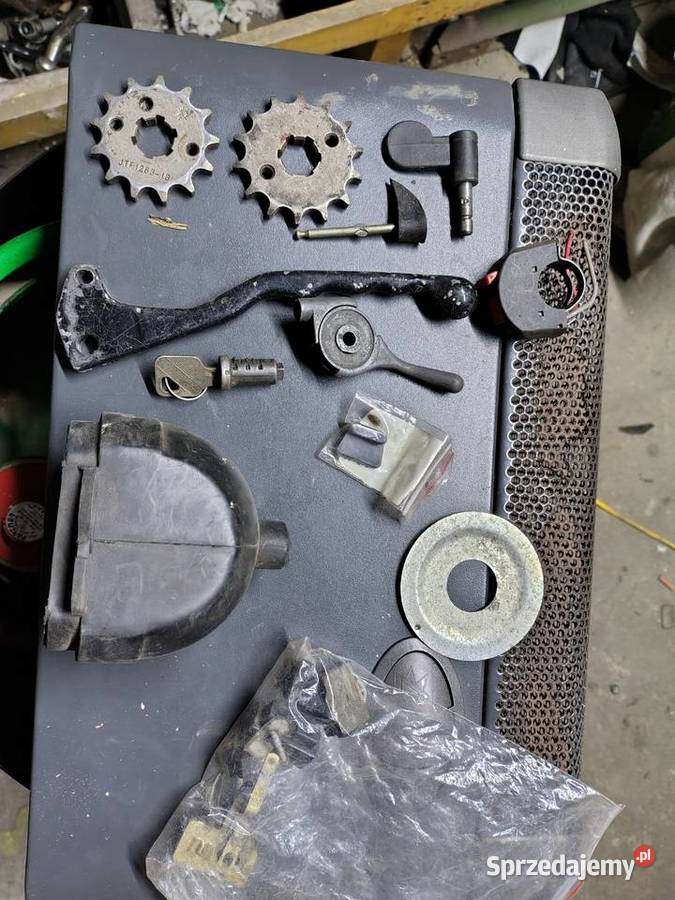 Części MZ ETZ Simson S51 s 50 I wsk 1w5 Medynia Głogowska