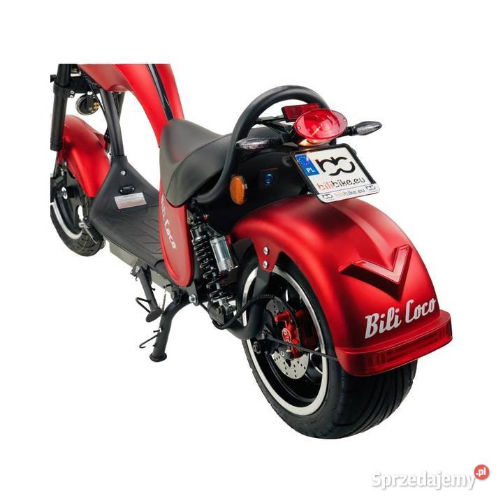 Skuter elektryczny BILI COCO COBRA 2000W 60V Warszawa
